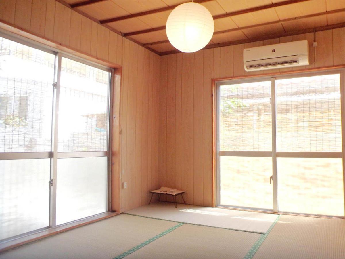 石垣島 一棟貸切りのお宿 ちゅら赤瓦 Ishigaki  Exteriér fotografie