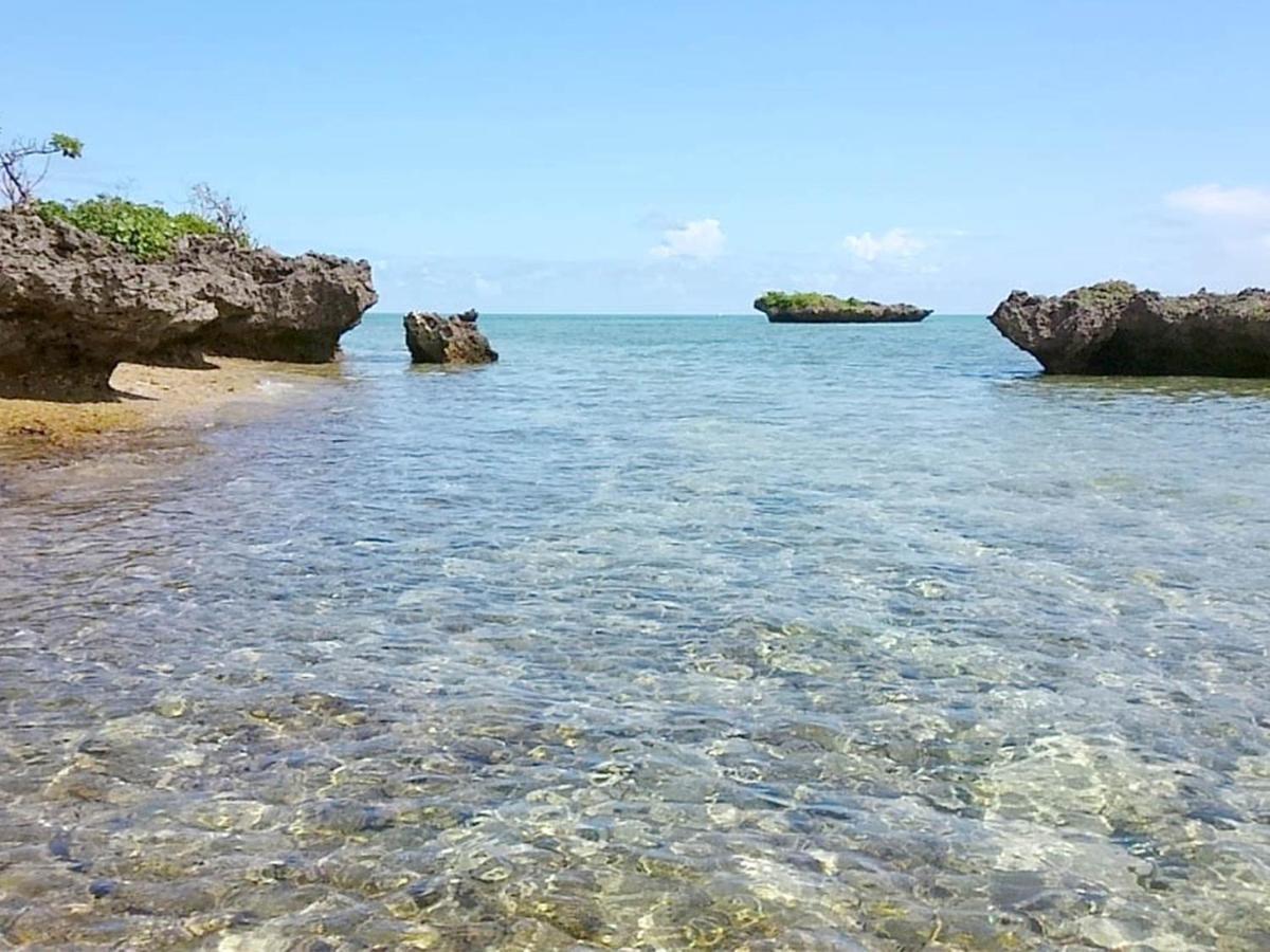 石垣島 一棟貸切りのお宿 ちゅら赤瓦 Ishigaki  Exteriér fotografie
