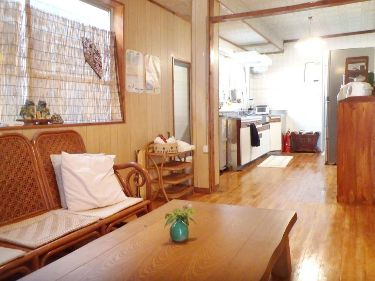 石垣島 一棟貸切りのお宿 ちゅら赤瓦 Ishigaki  Exteriér fotografie