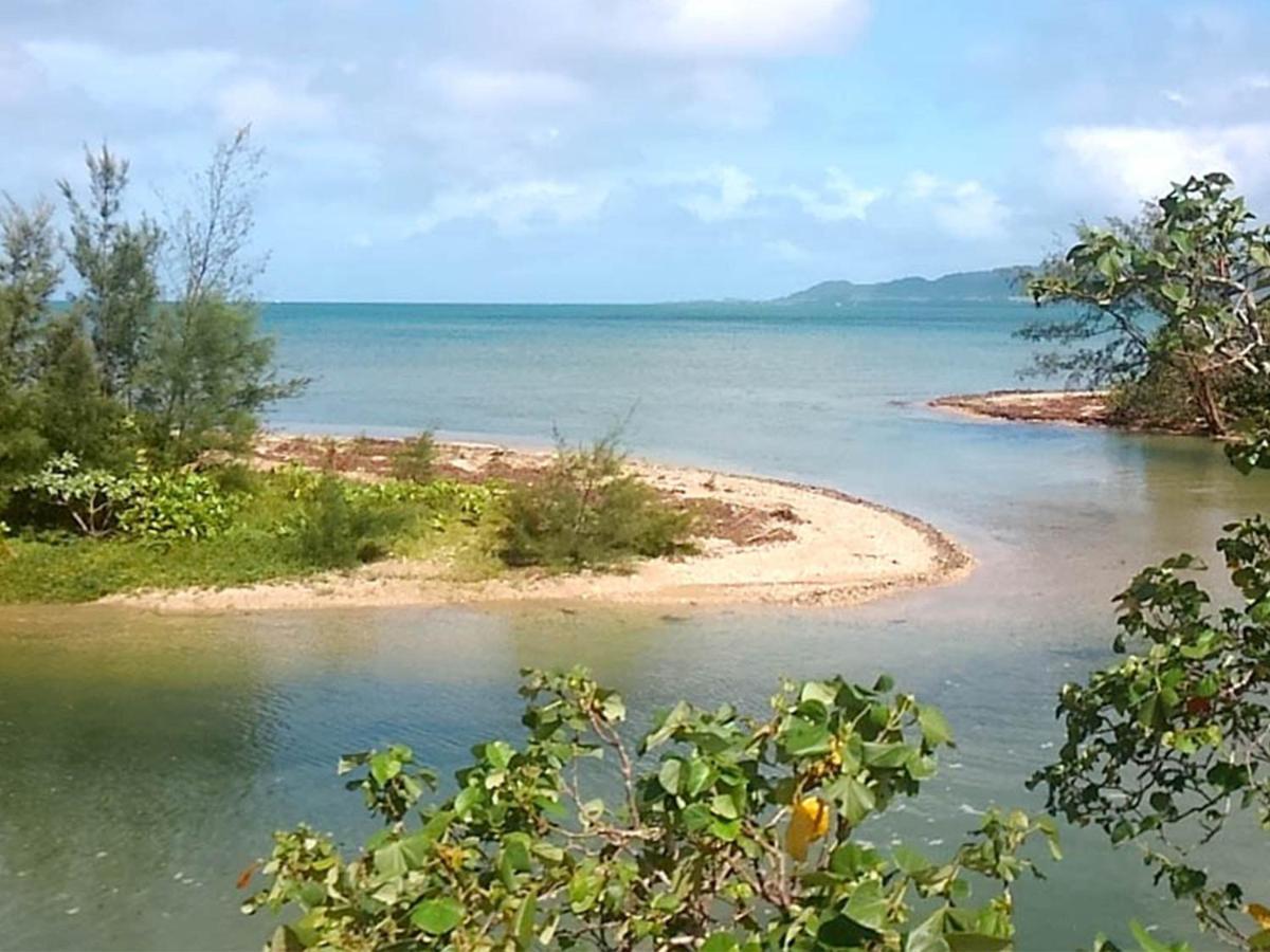 石垣島 一棟貸切りのお宿 ちゅら赤瓦 Ishigaki  Exteriér fotografie